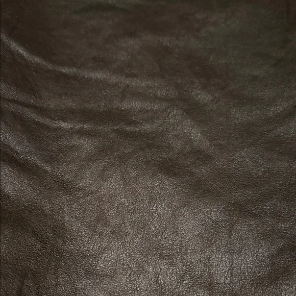 Cotton On Women's Dark Brown Nubuck and Cream Feather Sherpa Vest - Picture 3 of 4